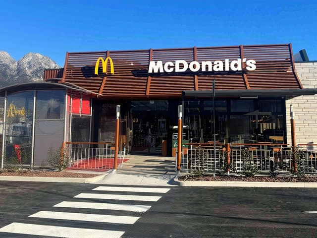 McDonald's apre a Latisana: 45 posti di lavoro con Job Tour
